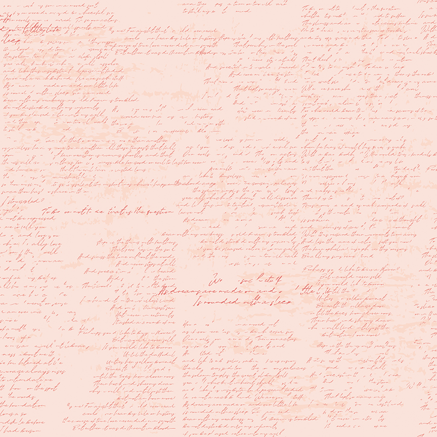 Between the Pages Manuscript Ballerina