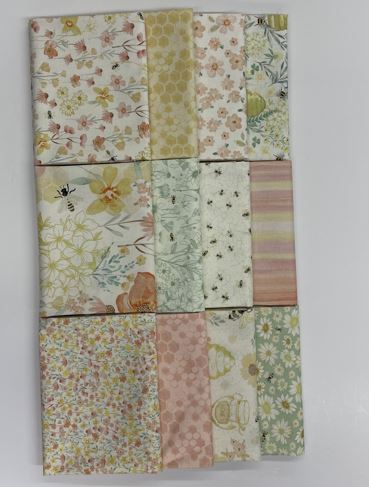 Home Sweet Home Fat Quarter Bundle