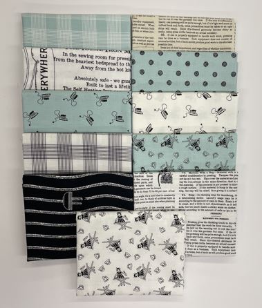 Press On Fat Quarter Bundle