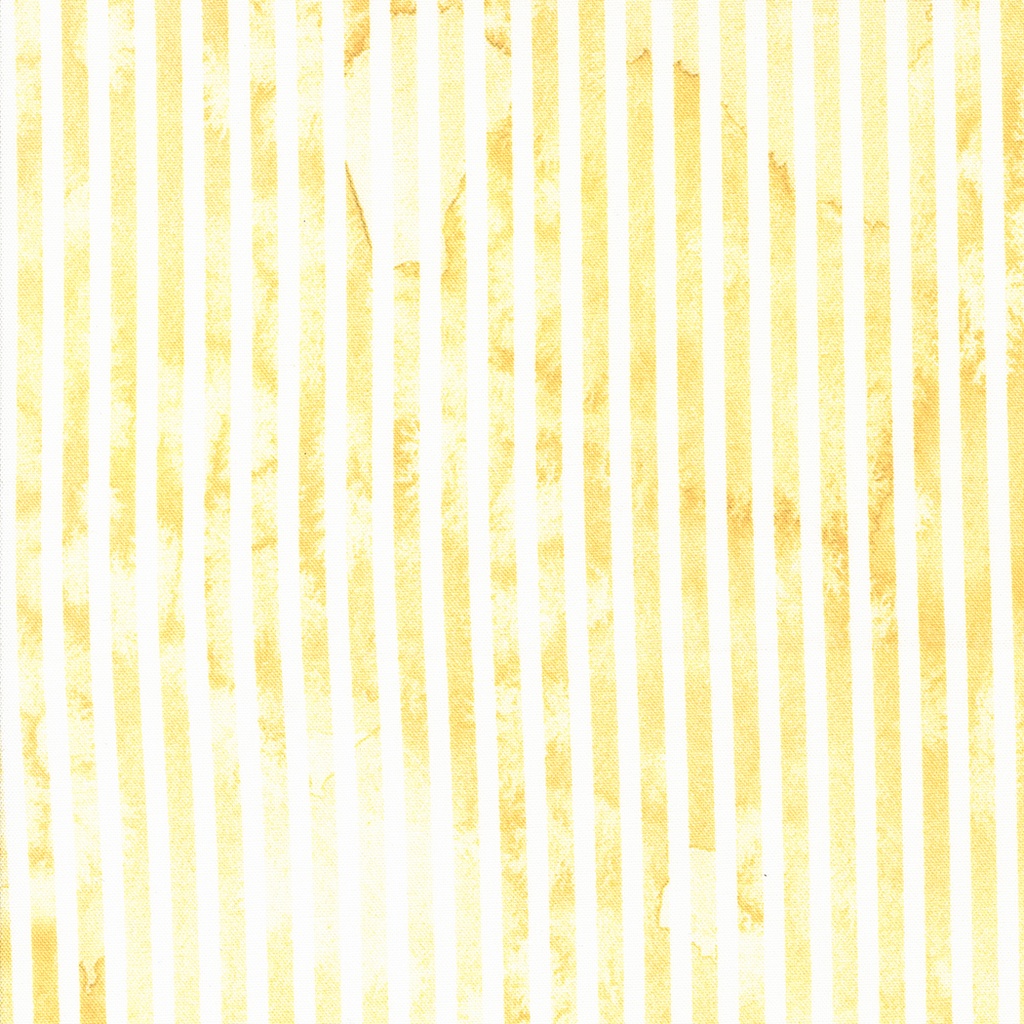 Sunshine and Blue Skies Line Dance Stripes Yellow from Moda
