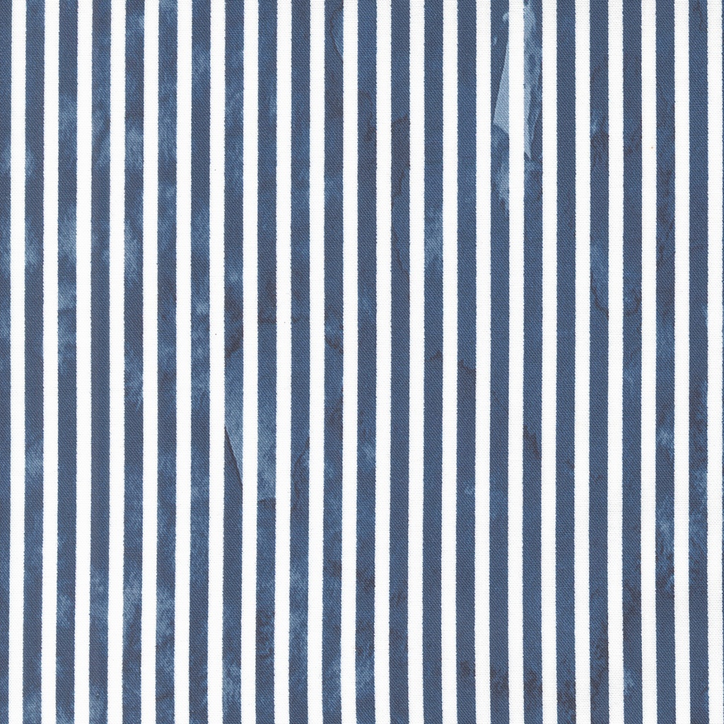 Sunshine Blue Skies Line Dance Stripes Indigo