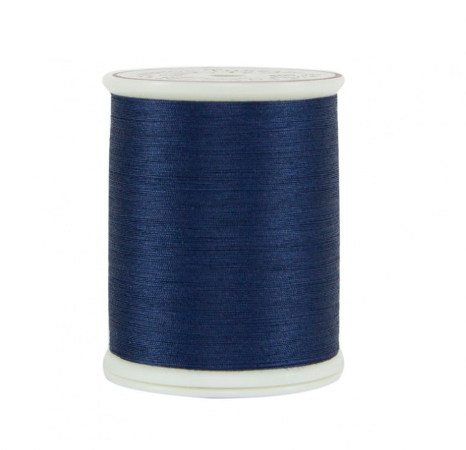 King Tut Cotton Quilting Thread 500yds In The Navy