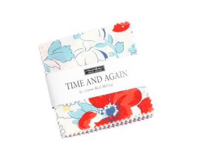 Time and Again Mini Charm from Moda