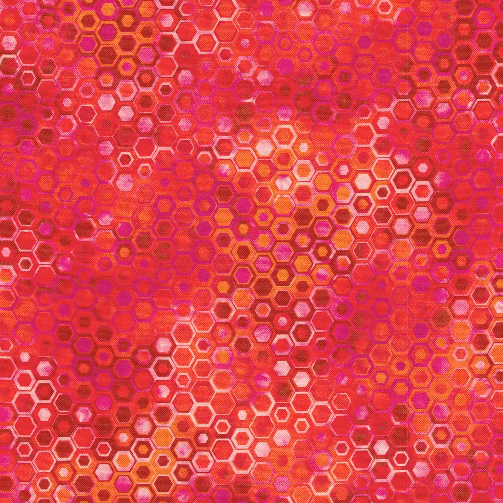 Phantasma Hexagons Ruby