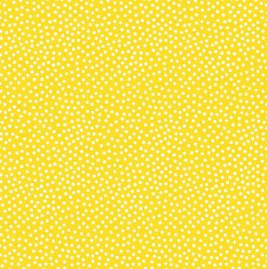 Garden Pindot Lemon From Michael Miller Fabrics