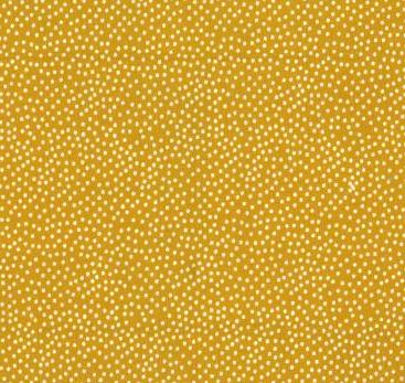 Garden Pindot Gold From Michael Miller Fabrics