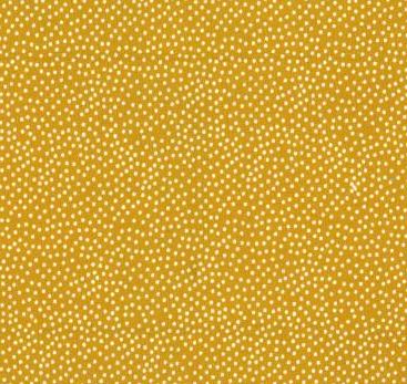 Garden Pindot Gold From Michael Miller Fabrics