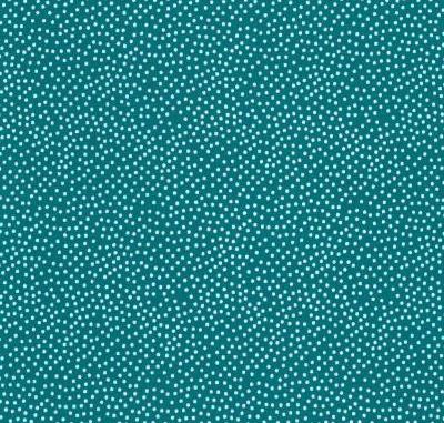 Garden Pindot Lagoon From Michael Miller Fabrics