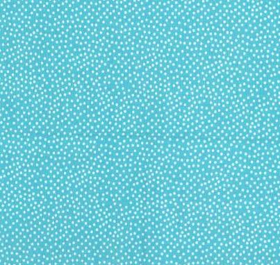 Garden Pindot Caribbean From Michael Miller Fabrics