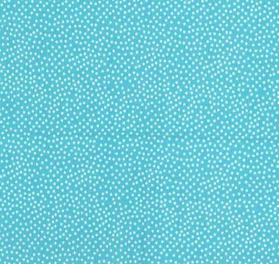 Garden Pindot Caribbean From Michael Miller Fabrics