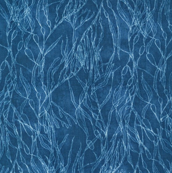 Serena Shores Seaweeds Coastal by Robin Pickens for Moda Fabrics