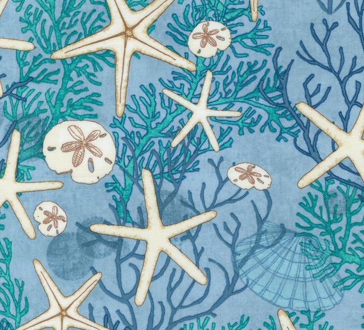 Serena Shores Beachcomber Breeze by Robin Pickens for Moda Fabrics