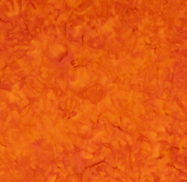 Expressions Hand Dyes Batiks Orange Yellow from Riley Blake Designs