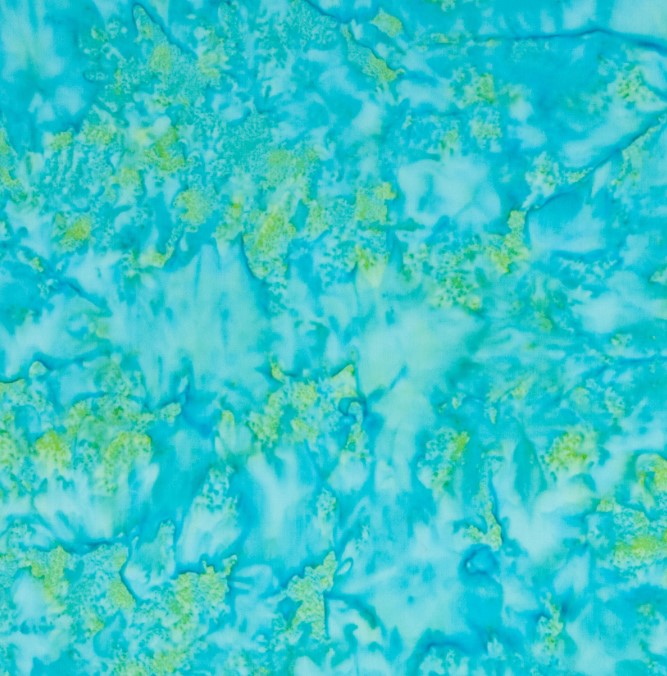 Expressions Hand Dyes Batiks Green Turquoise from Riley Blake Designs