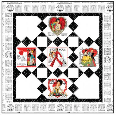 Special Delivery Quilt Kit