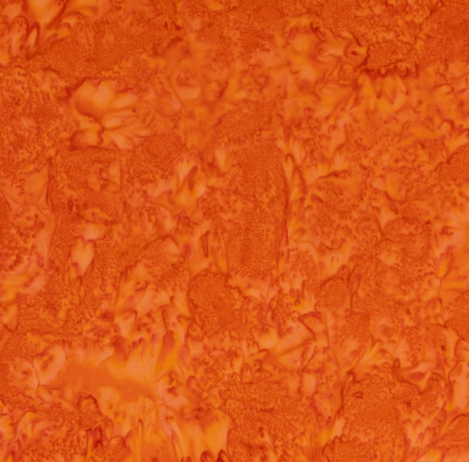 Expressions Hand Dyes Batiks Orange from Riley Blake Designs