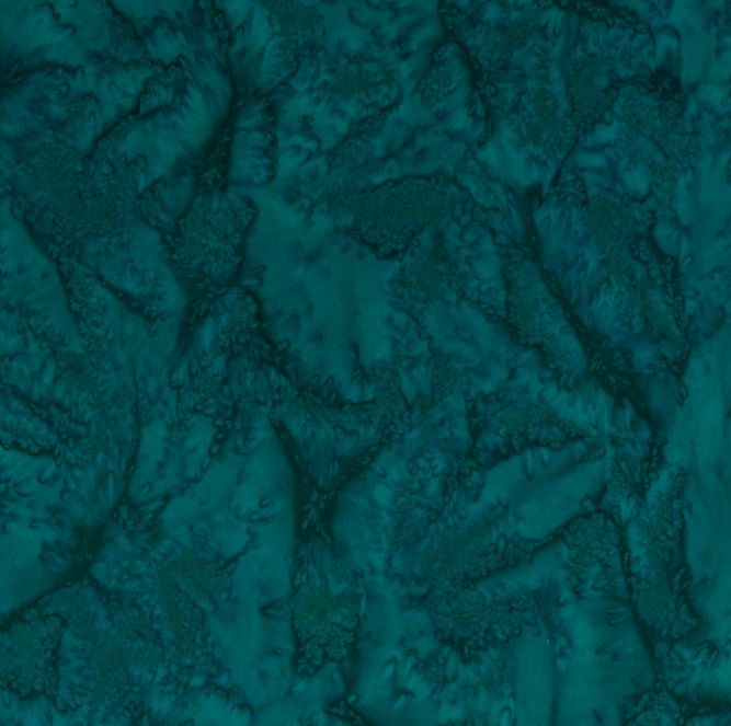 Expressions Hand Dyes Batiks Dark Turquoise from Riley Blake Designs