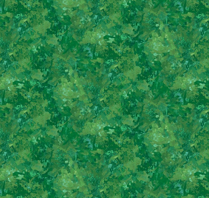 Chroma Rainforest by Deborah Edwards for Northcott Fabrics