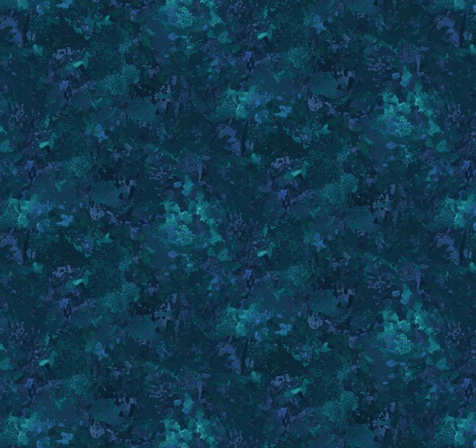 Chroma Juniper by Deborah Edwards for Northcott Fabrics