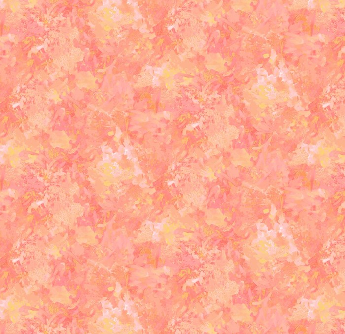 Chroma Peach Melba by Deborah Edwards for Northcott Fabrics