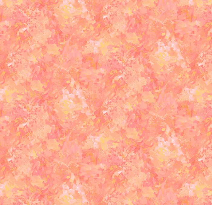 Chroma Peach Melba by Deborah Edwards for Northcott Fabrics