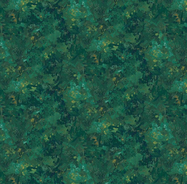 Chroma Spruce by Deborah Edwards for Northcott Fabrics