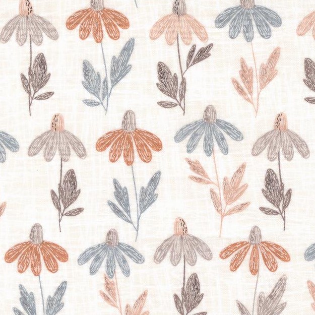 Chirp Daisy Field Cloud by Elena Amo for Moda Fabrics
