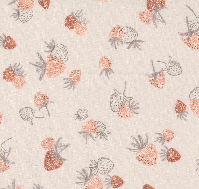 Chirp Sweet Memories Cloud by Elena Amo for Moda Fabrics