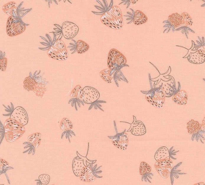 Chirp Sweet Memories Sunrise by Elena Amo for Moda Fabrics