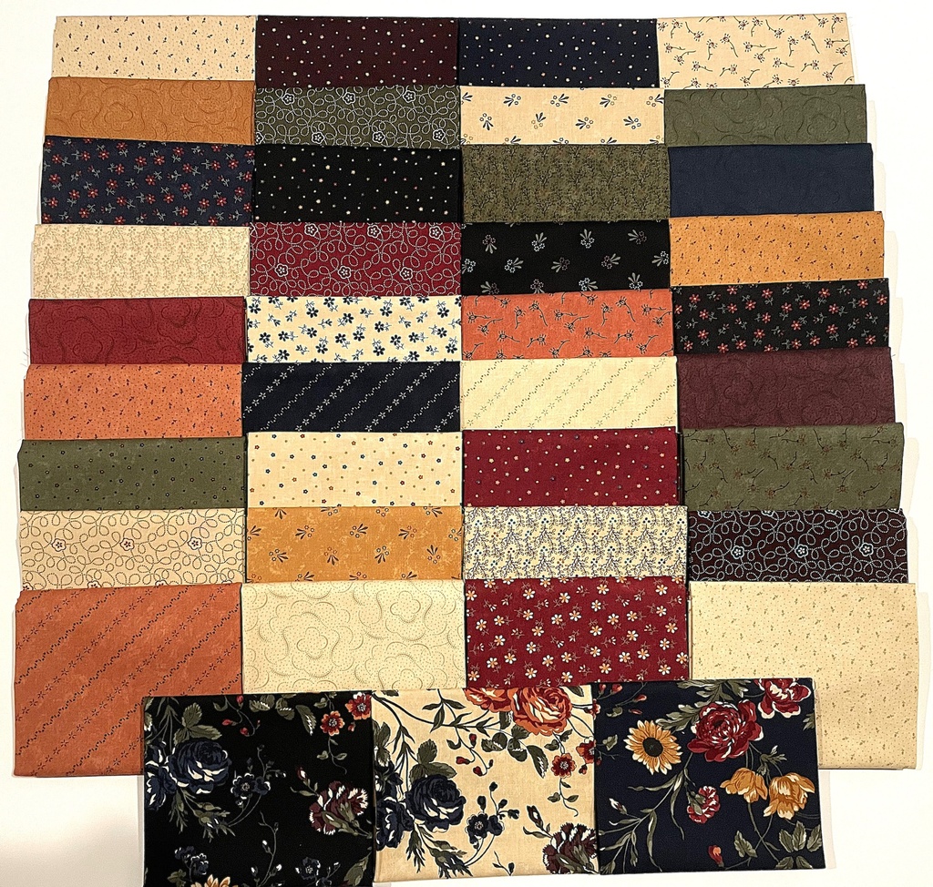 Daisy Lane Fat Quarter Bundle