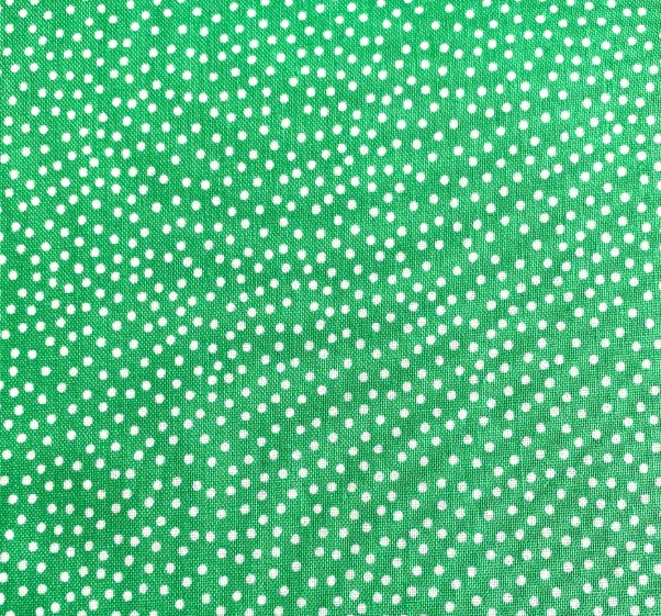 Garden Pindot Turf from Michael Miller Fabrics