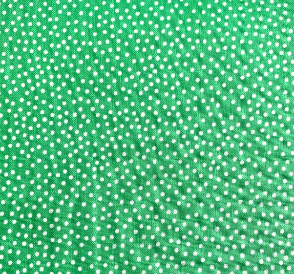 Garden Pindot Turf from Michael Miller Fabrics