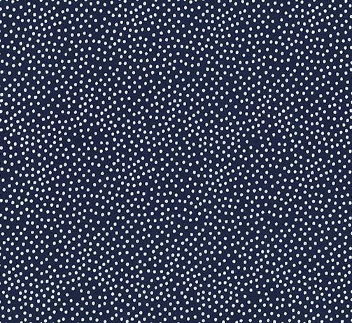 Garden Pindot Ink from Michael Miller Fabrics