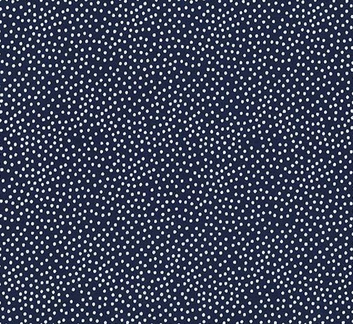 Garden Pindot Ink from Michael Miller Fabrics