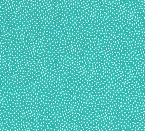 Garden Pindot Mermaid from Michael Miller Fabrics