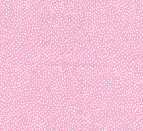 Garden Pindot Flower from Michael Miller Fabrics