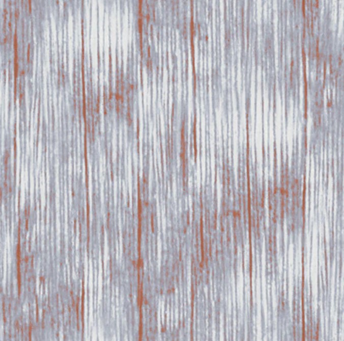 Hometown Wood Grain Texture Silver by Luke Buck for P&B Textiles