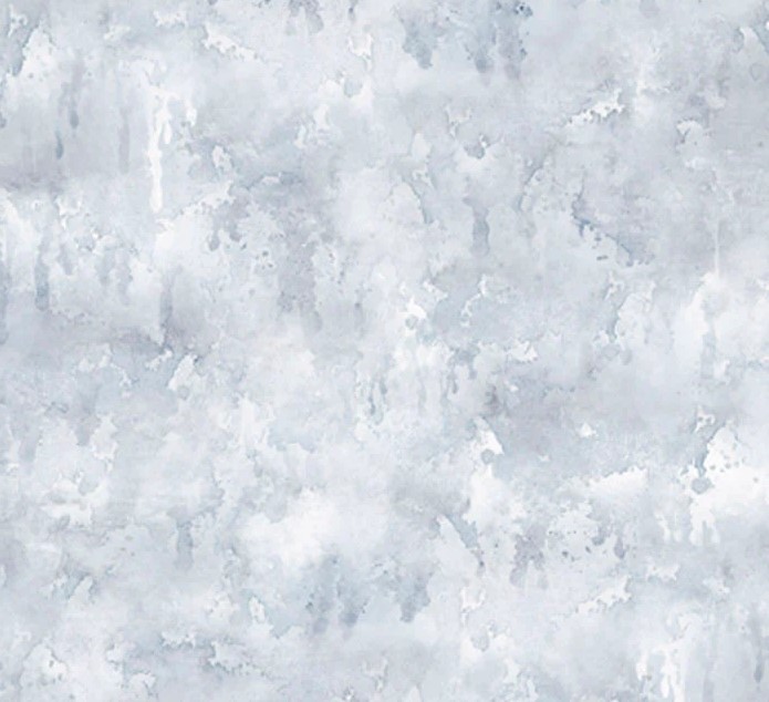 Hometown Paint Texture Light Silver by Luke Buck for P&B Textiles