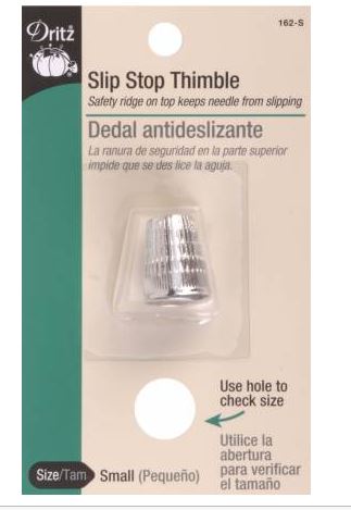 Thimble Slip Stop Small