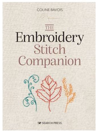 Embroidery Stitch Companion