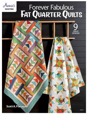 Forever Fabulous Fat Quarter Quilts