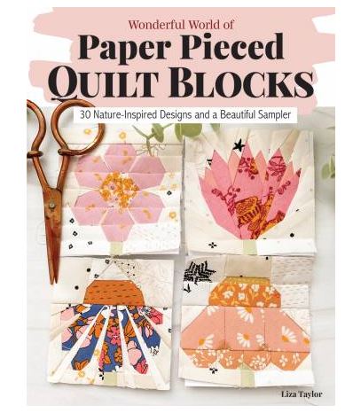 Wonderful World of Paper Pieced Quilt Blocks