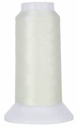 Microquilter Poly 100wt  Cone Natural White Superior Threads