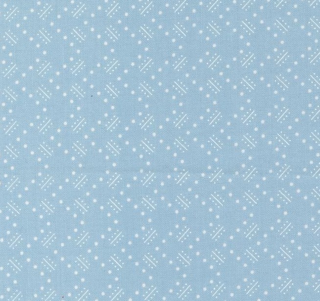 Time and Again Zigzag Sky by Linzee McCray for Moda Fabrics