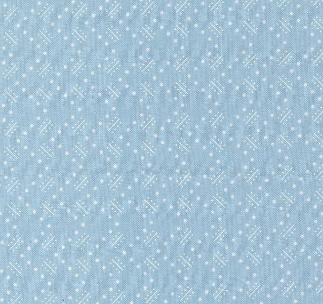 Time and Again Zigzag Sky by Linzee McCray for Moda Fabrics