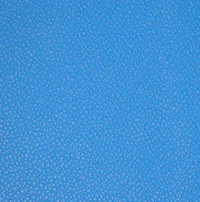 Electric Blue Legacy Faux Leather 1/2 Yard