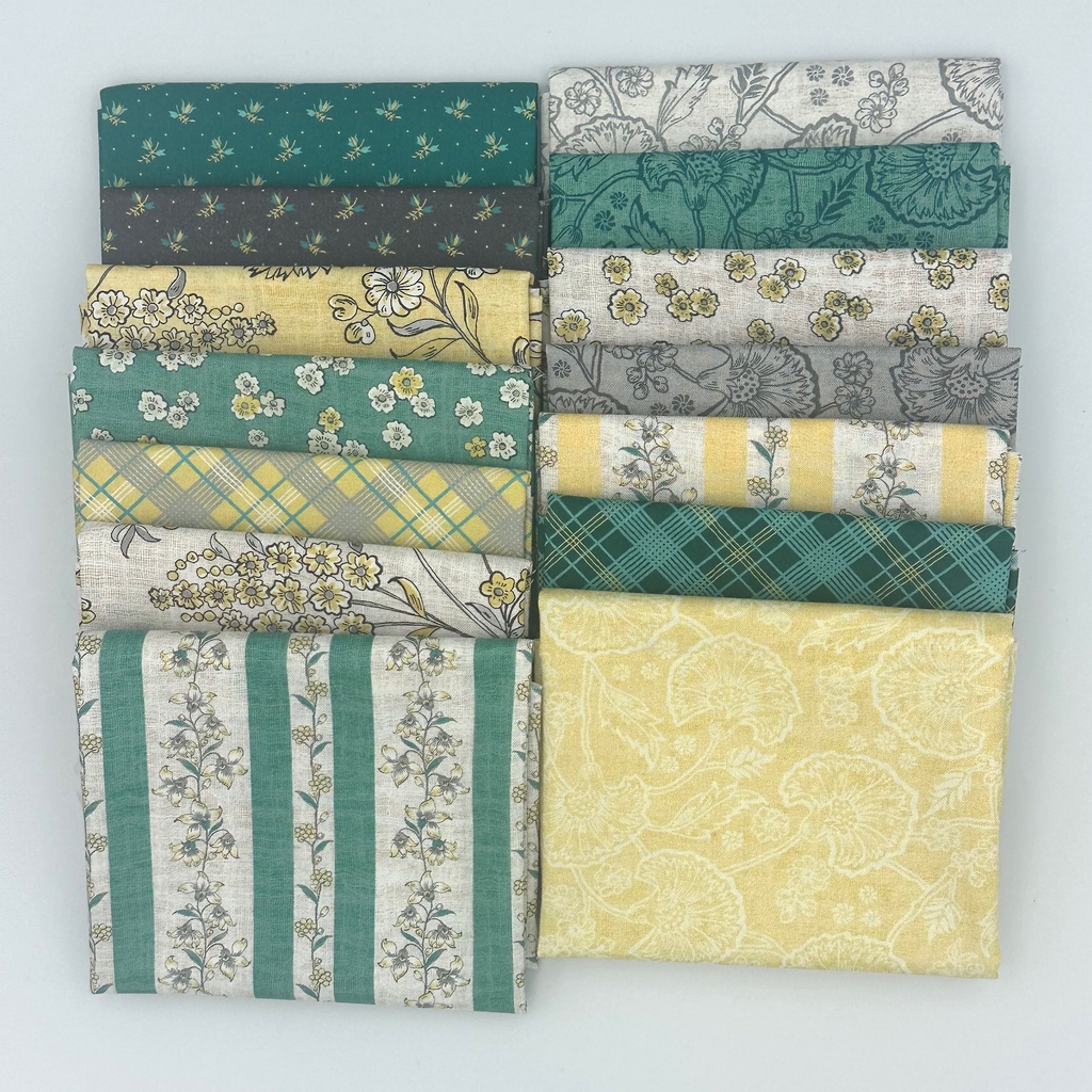 Fanfare Fat Quarter Bundle by Windham