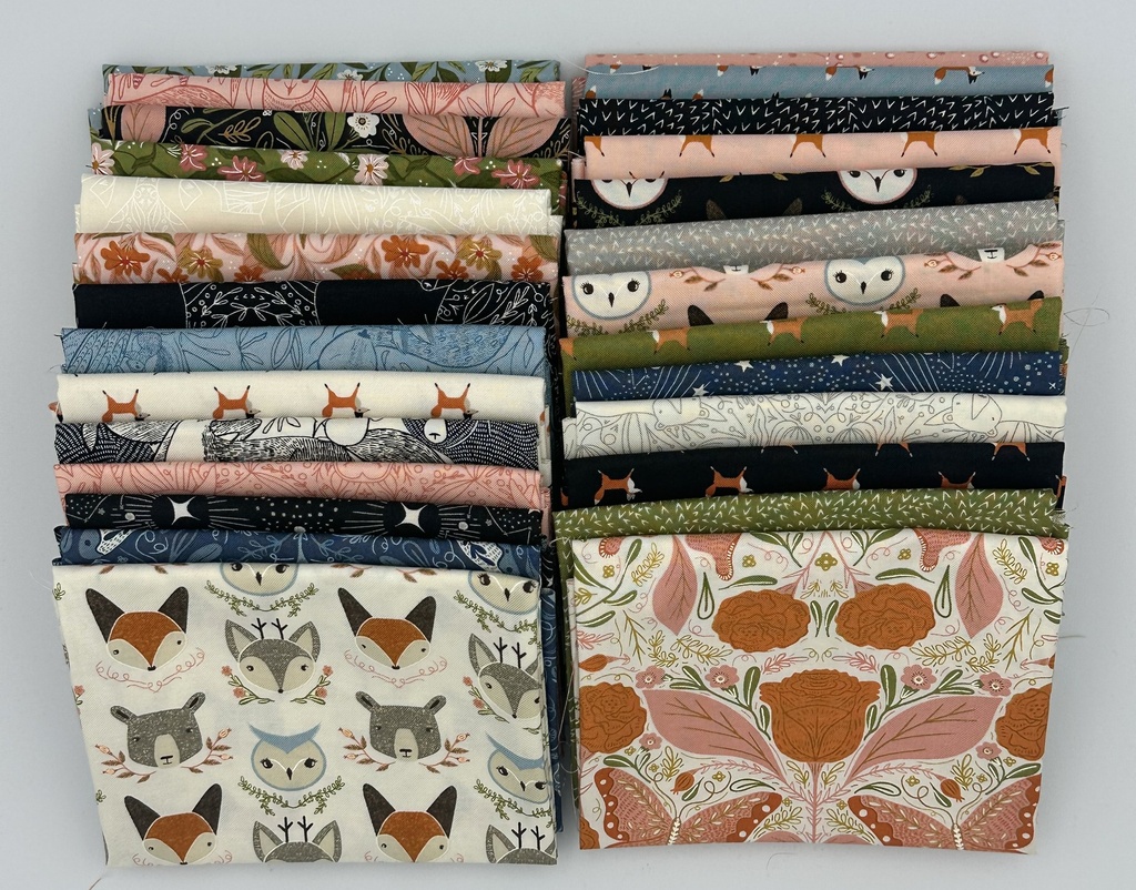 Woodland Wonder Fat Quarter Bundle from Moda