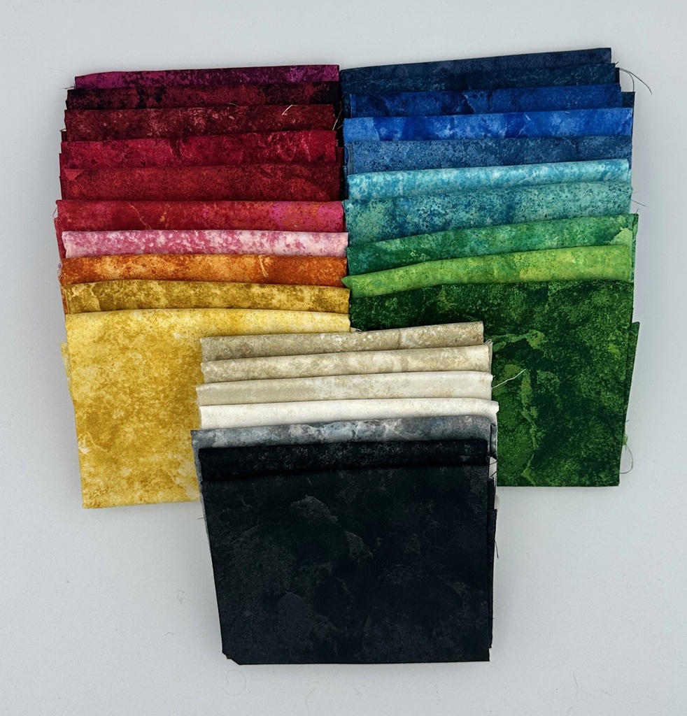 Stonehenge Fat Quarter Bundle by Northcott