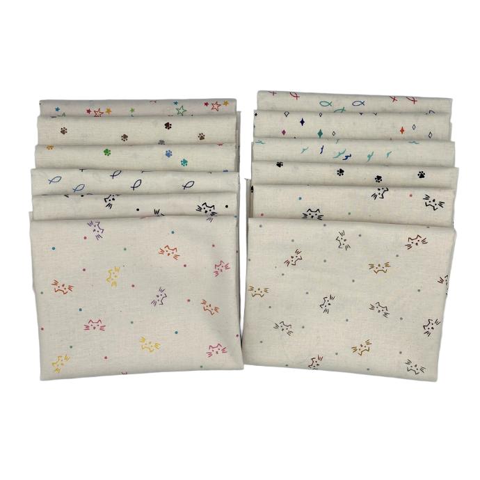 Minatures Fat Quarter Bundle from Windham